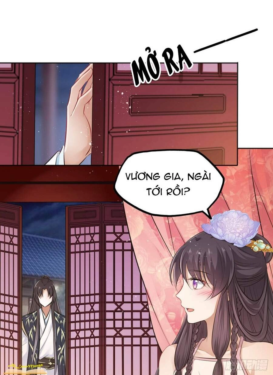 Vương Phi Thật Thích Trang Điểm Chapter 35 - 31