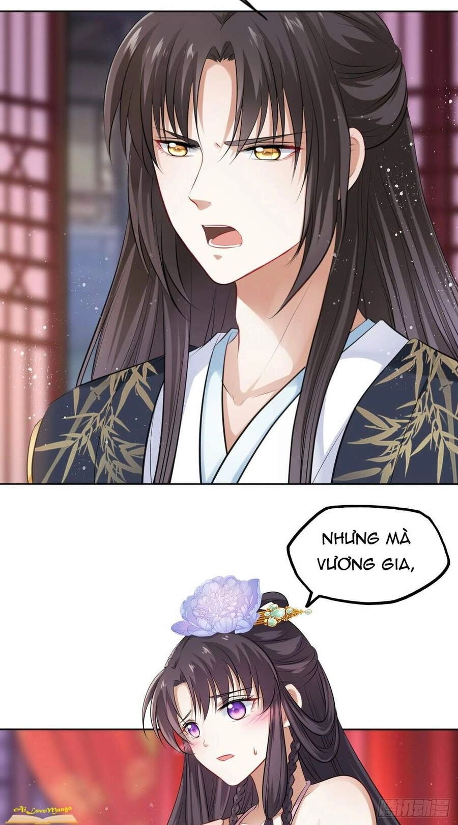 Vương Phi Thật Thích Trang Điểm Chapter 35 - 33