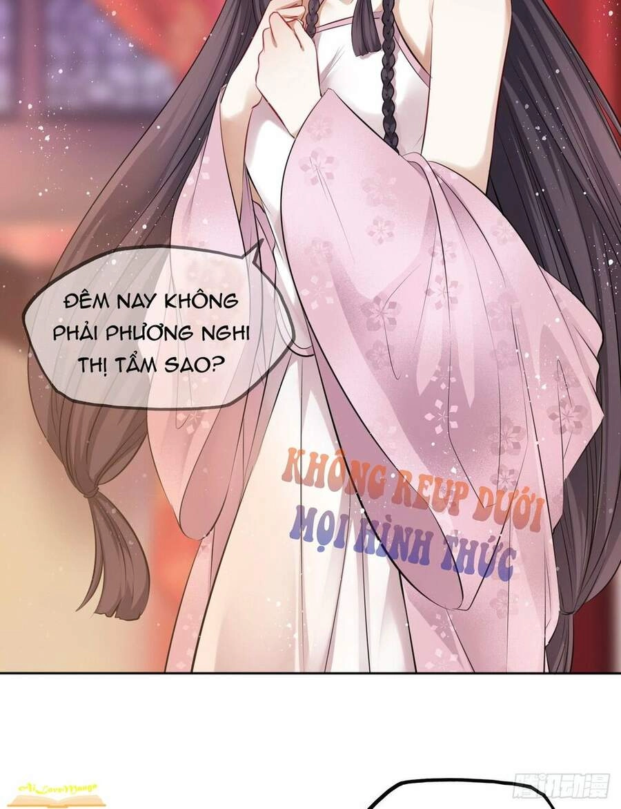 Vương Phi Thật Thích Trang Điểm Chapter 35 - 34