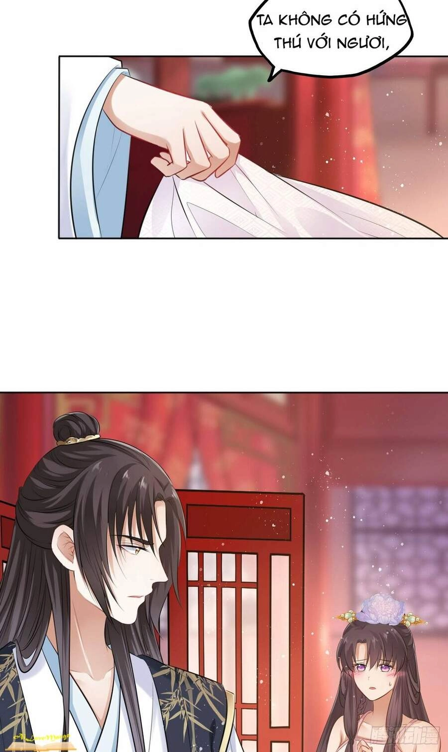 Vương Phi Thật Thích Trang Điểm Chapter 35 - 35