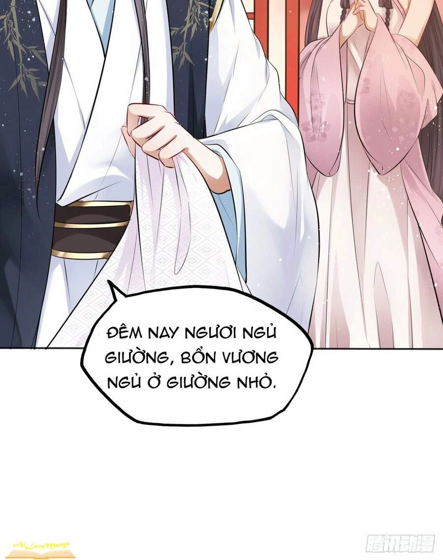 Vương Phi Thật Thích Trang Điểm Chapter 35 - 36