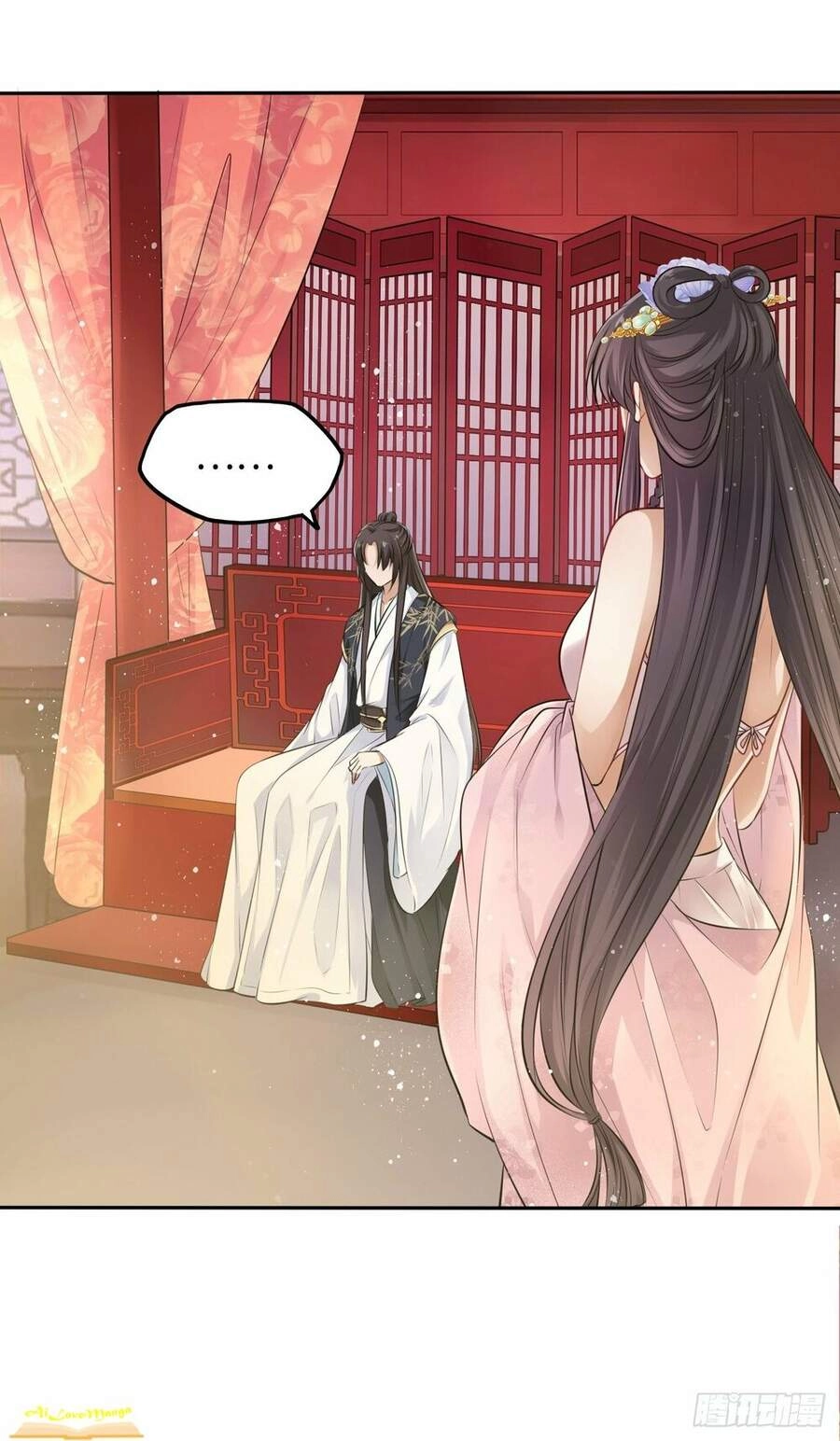 Vương Phi Thật Thích Trang Điểm Chapter 35 - 38