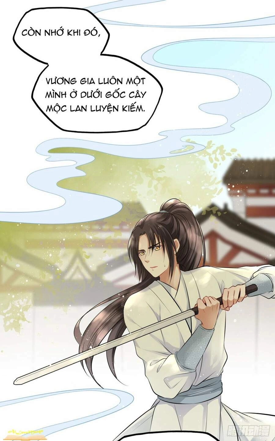 Vương Phi Thật Thích Trang Điểm Chapter 36 - 4