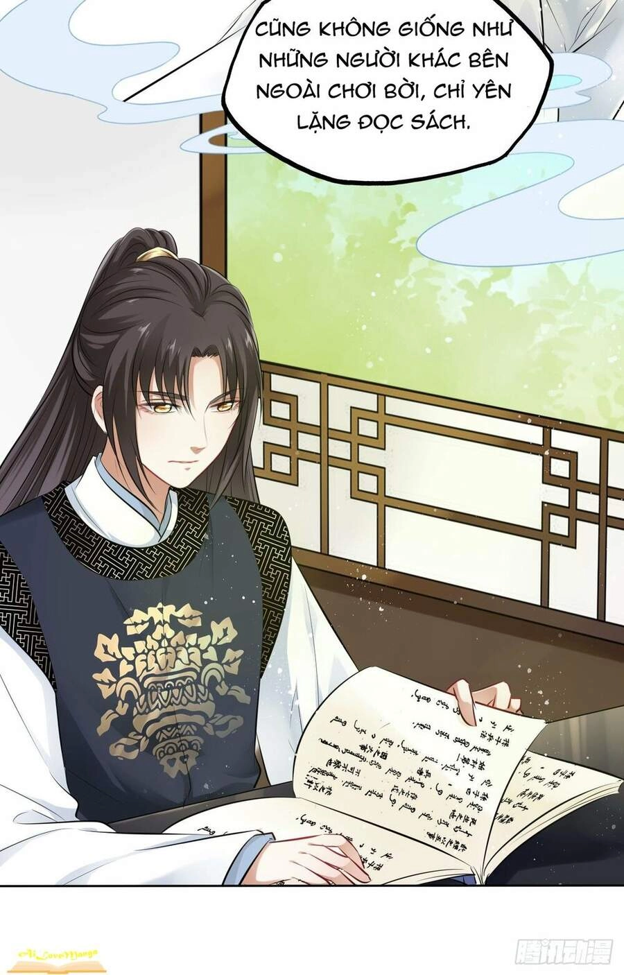 Vương Phi Thật Thích Trang Điểm Chapter 36 - 5