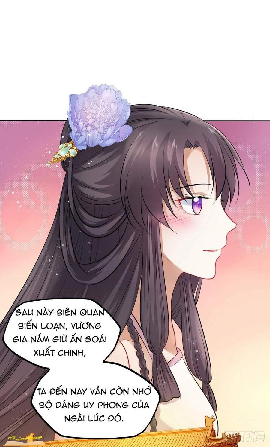 Vương Phi Thật Thích Trang Điểm Chapter 36 - 6