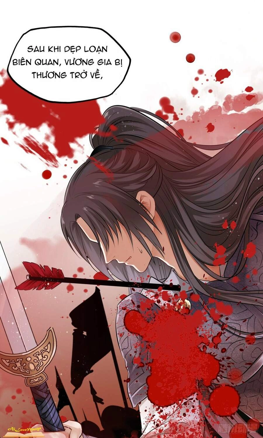 Vương Phi Thật Thích Trang Điểm Chapter 36 - 8