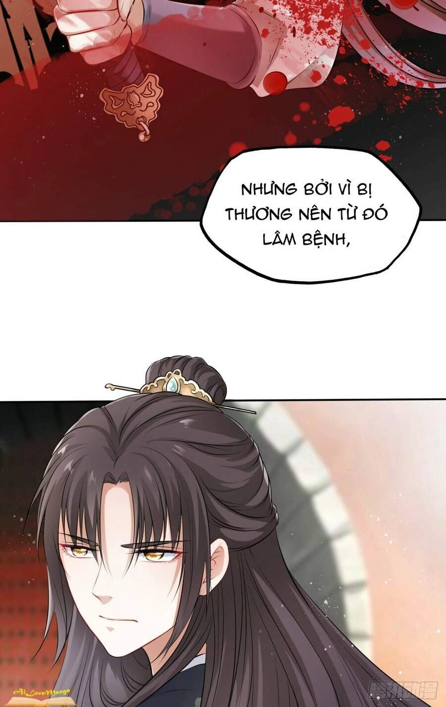 Vương Phi Thật Thích Trang Điểm Chapter 36 - 9