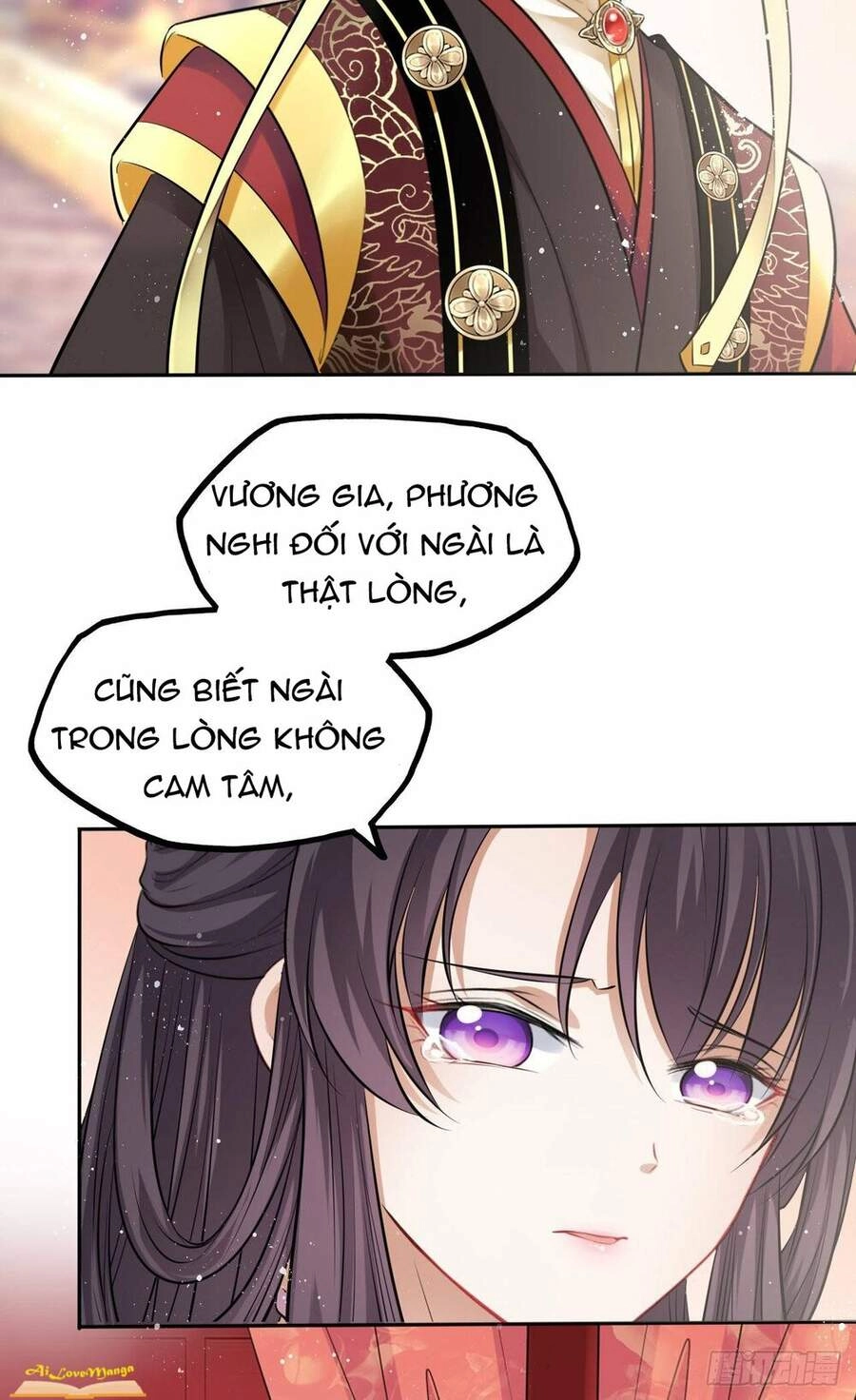 Vương Phi Thật Thích Trang Điểm Chapter 36 - 11