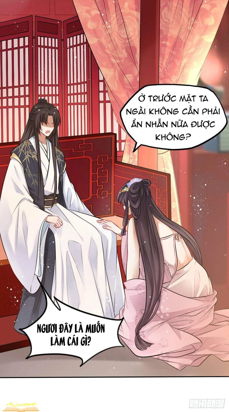 Vương Phi Thật Thích Trang Điểm Chapter 36 - 12