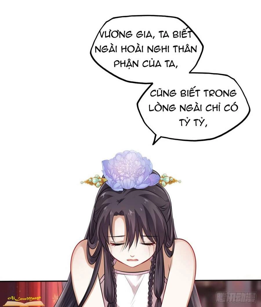 Vương Phi Thật Thích Trang Điểm Chapter 36 - 13