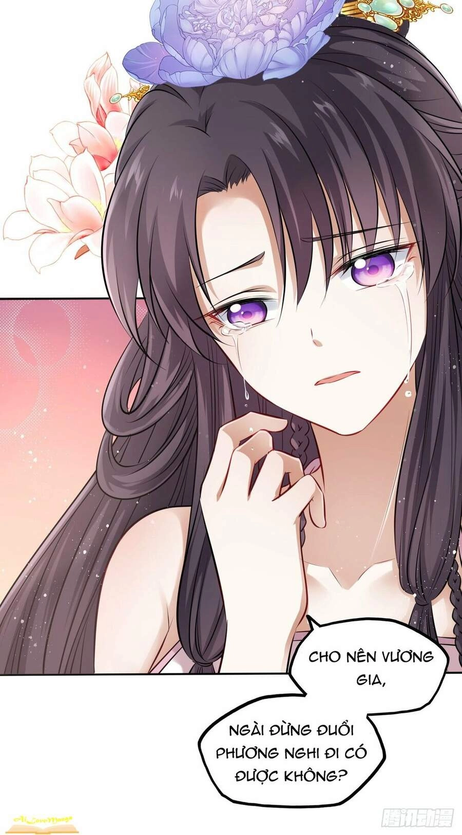 Vương Phi Thật Thích Trang Điểm Chapter 36 - 15