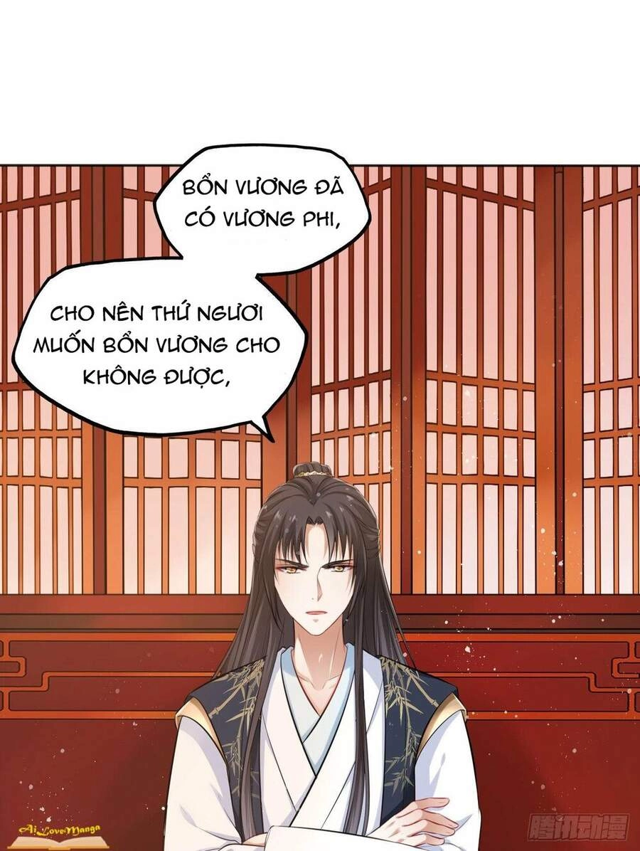 Vương Phi Thật Thích Trang Điểm Chapter 36 - 16