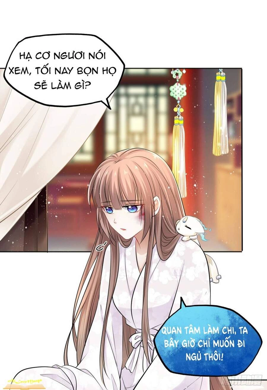 Vương Phi Thật Thích Trang Điểm Chapter 36 - 22