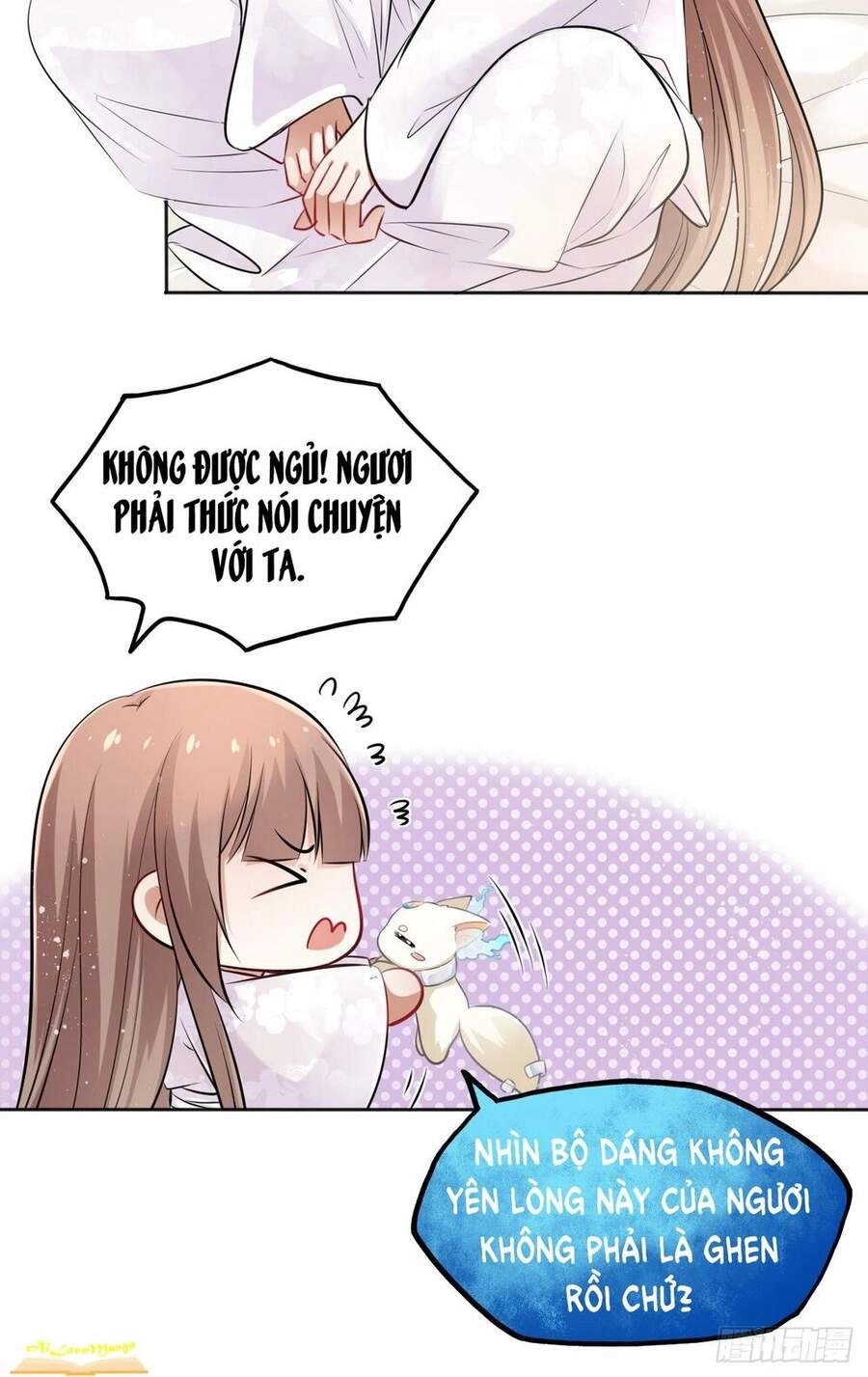 Vương Phi Thật Thích Trang Điểm Chapter 36 - 23