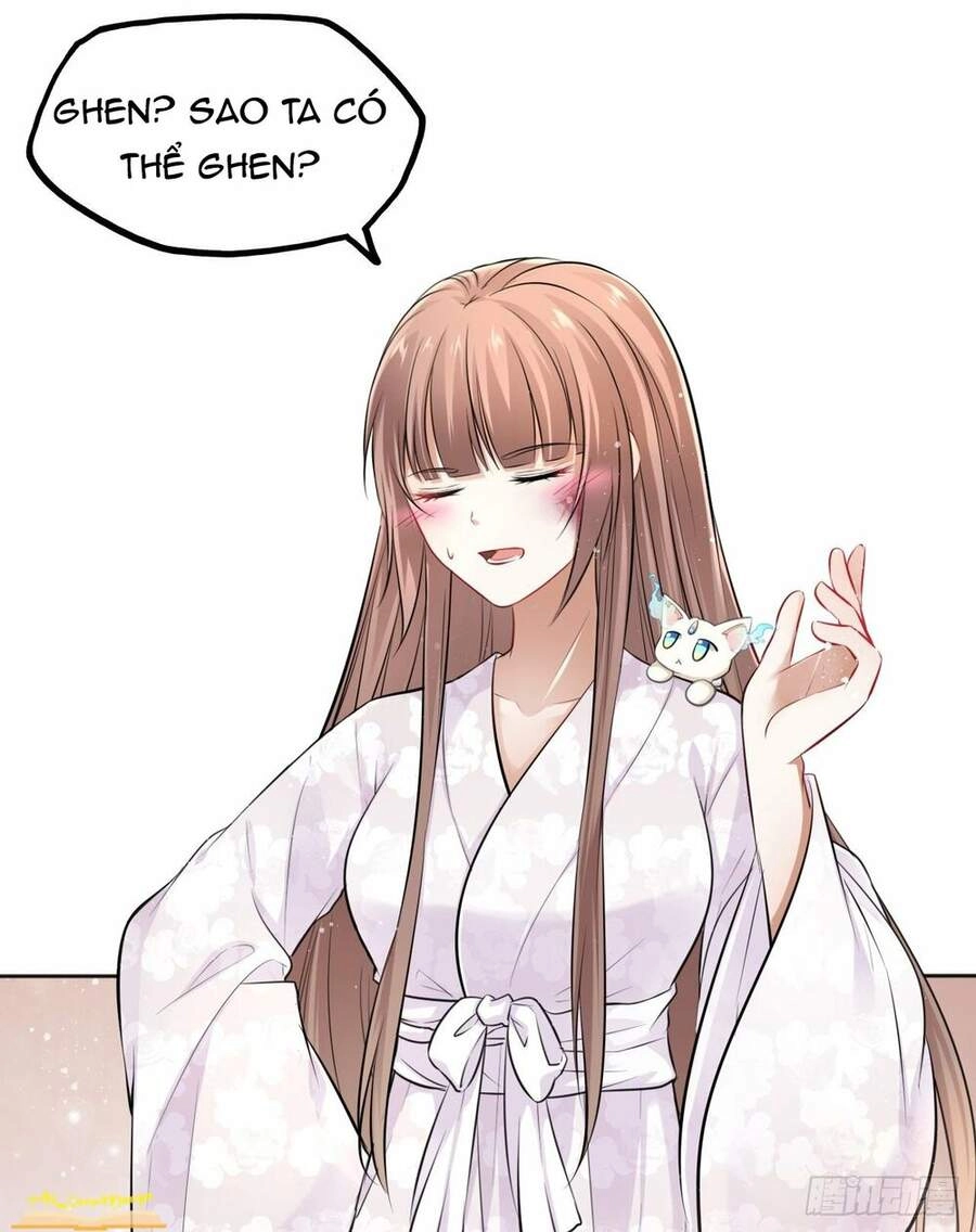 Vương Phi Thật Thích Trang Điểm Chapter 36 - 24