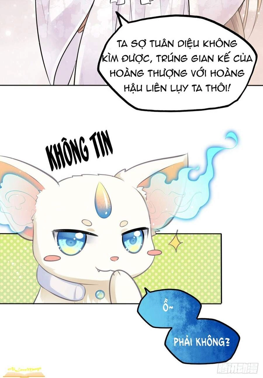 Vương Phi Thật Thích Trang Điểm Chapter 36 - 25