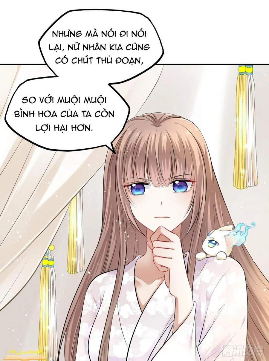 Vương Phi Thật Thích Trang Điểm Chapter 36 - 26