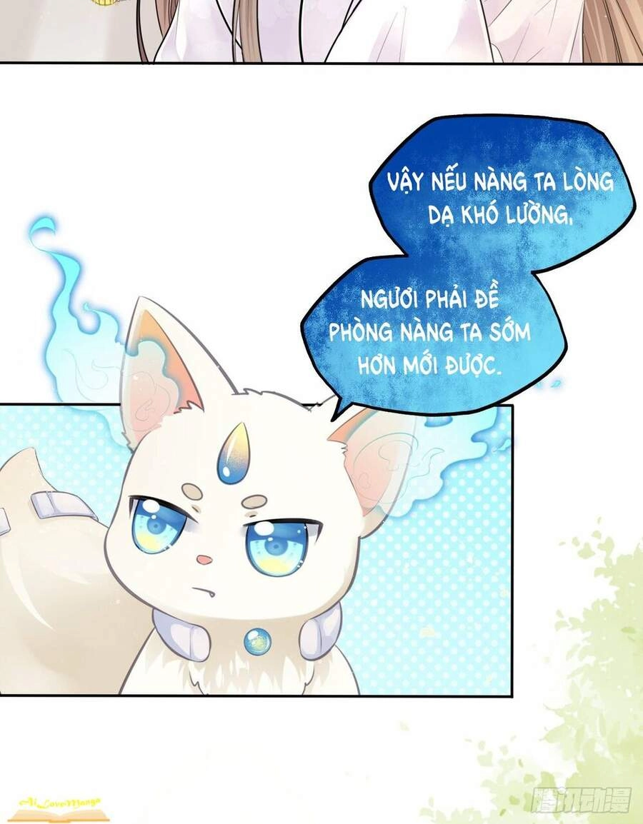 Vương Phi Thật Thích Trang Điểm Chapter 36 - 27