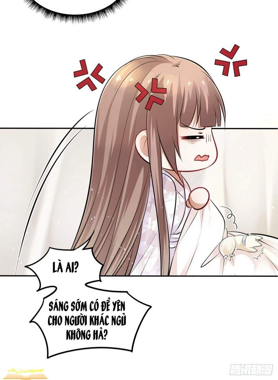 Vương Phi Thật Thích Trang Điểm Chapter 36 - 34