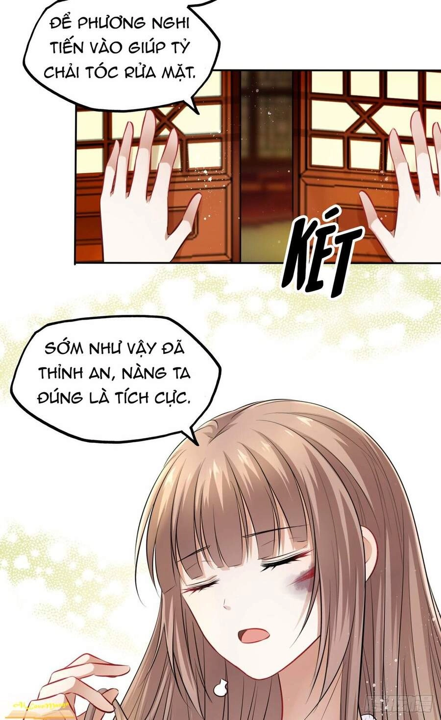 Vương Phi Thật Thích Trang Điểm Chapter 36 - 36