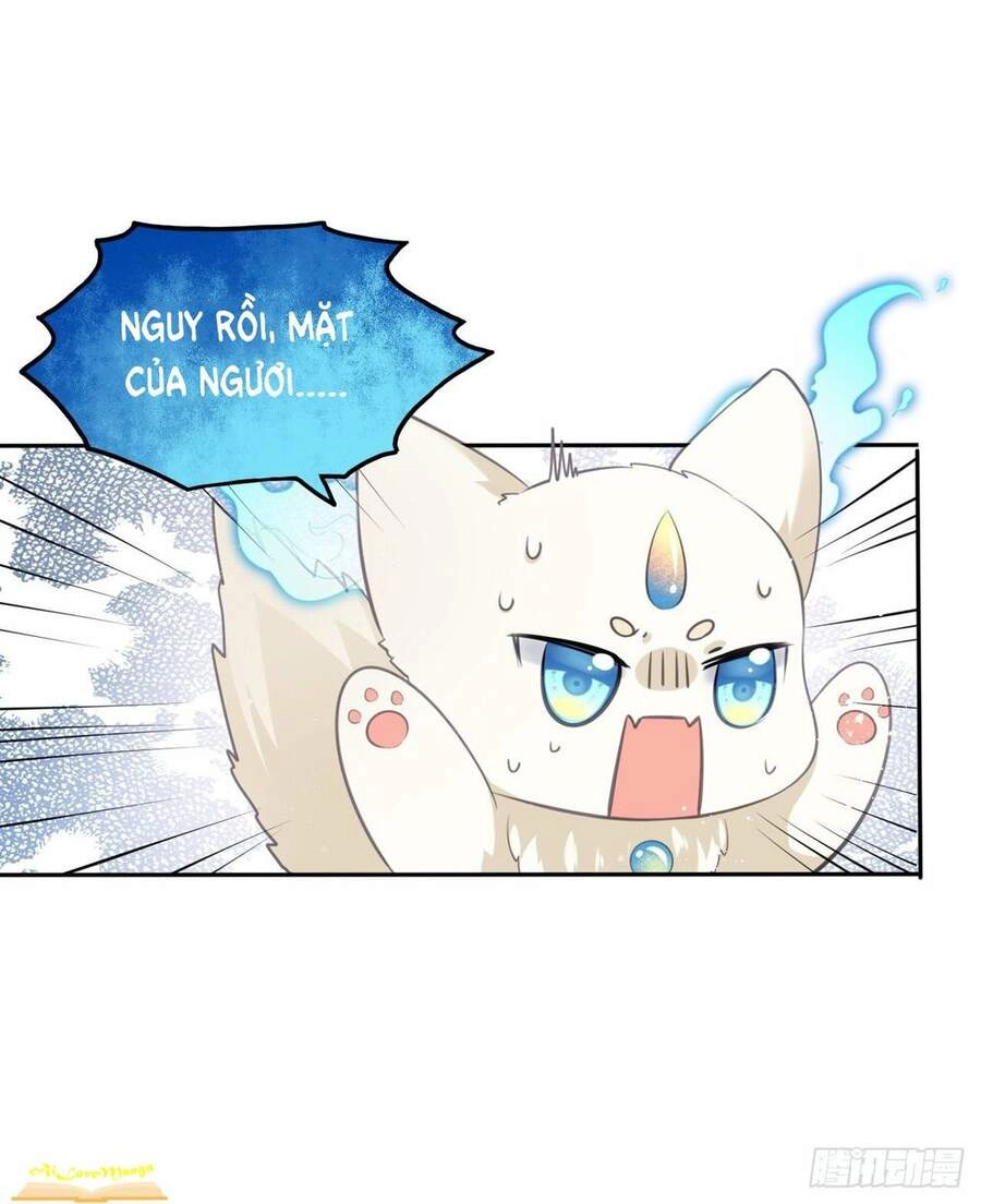 Vương Phi Thật Thích Trang Điểm Chapter 36 - 38