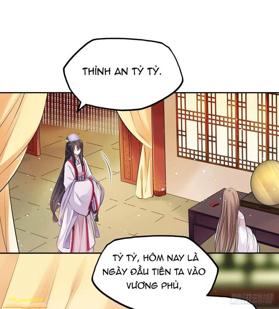 Vương Phi Thật Thích Trang Điểm Chapter 37 - 2