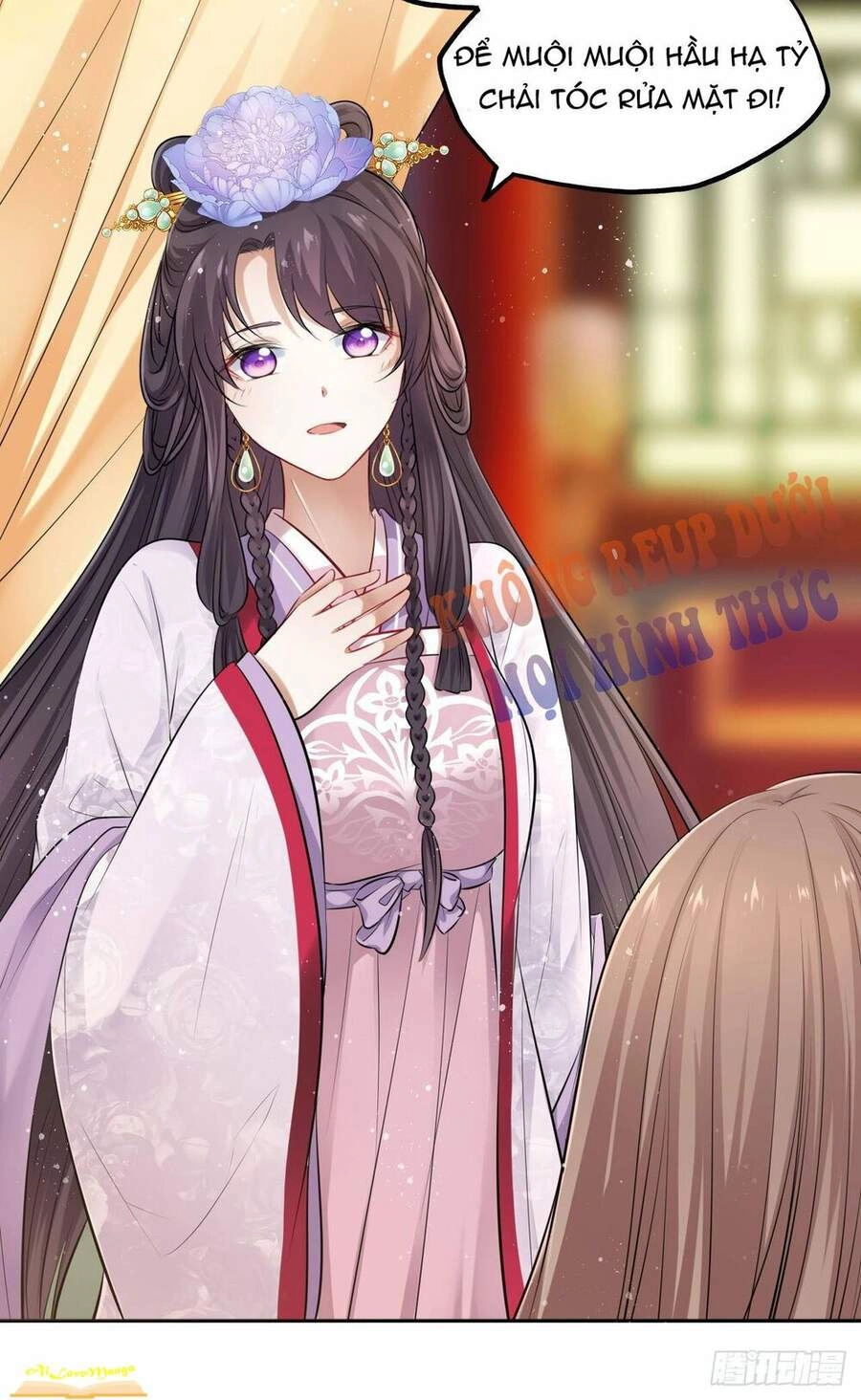 Vương Phi Thật Thích Trang Điểm Chapter 37 - 3