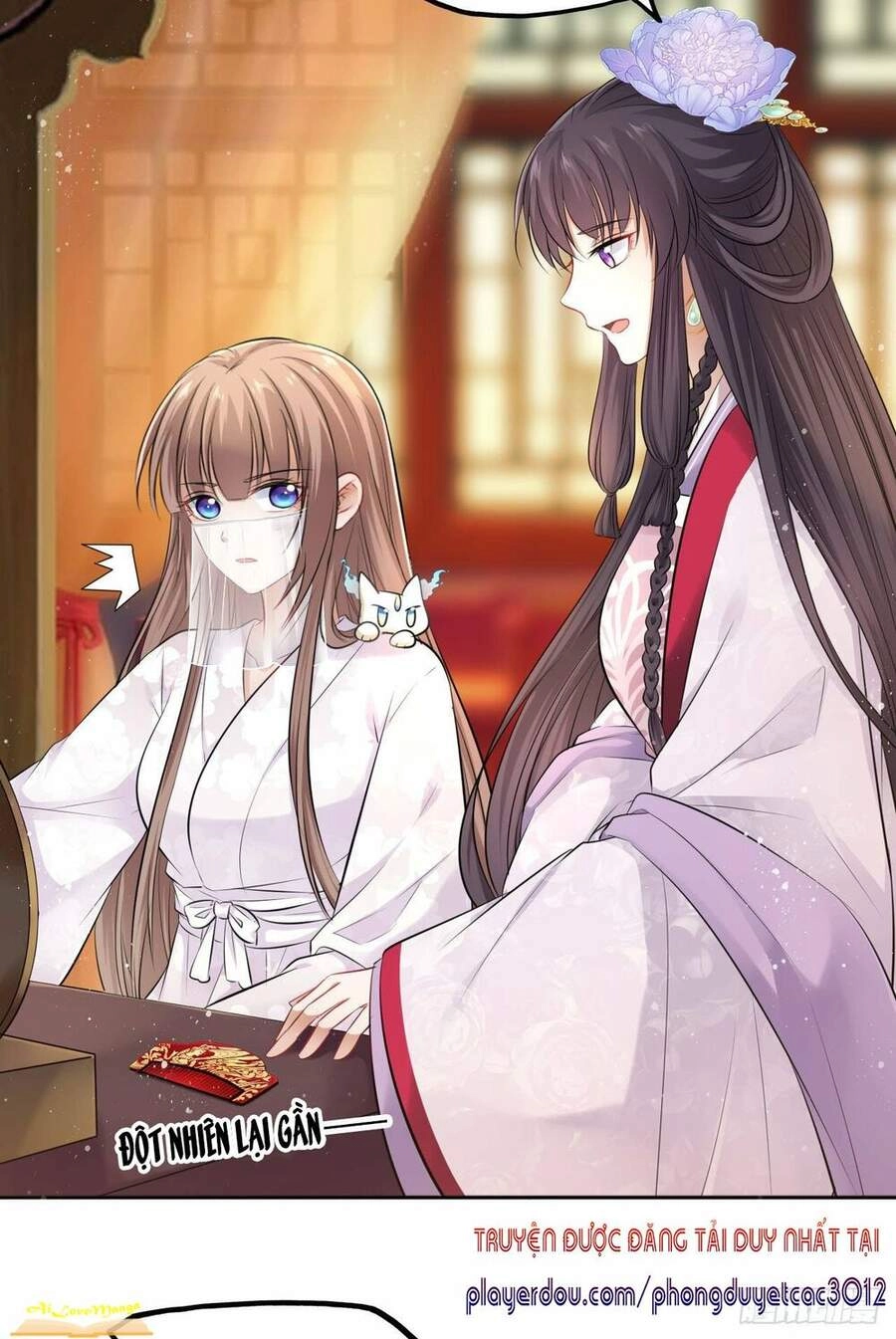 Vương Phi Thật Thích Trang Điểm Chapter 37 - 5