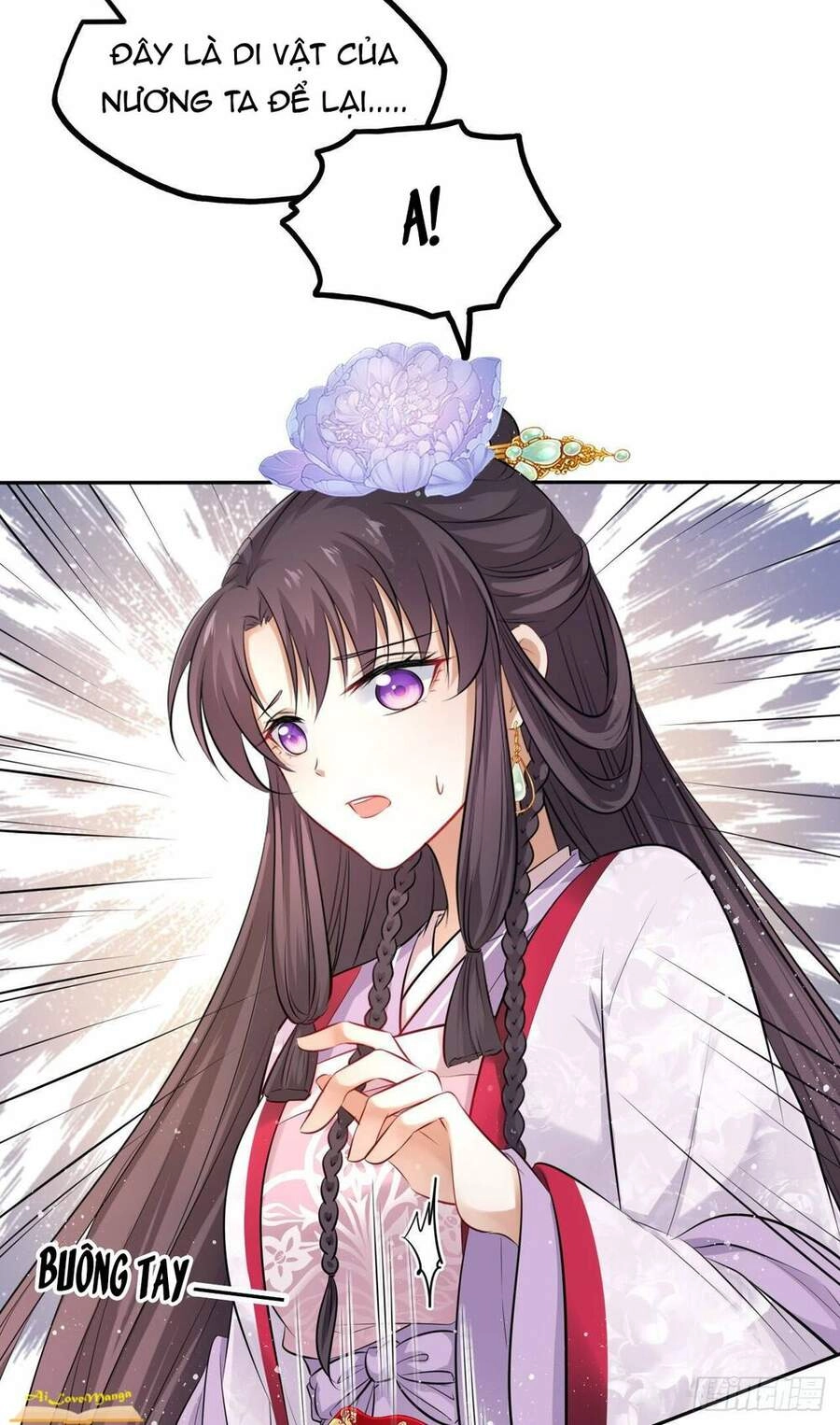 Vương Phi Thật Thích Trang Điểm Chapter 37 - 6