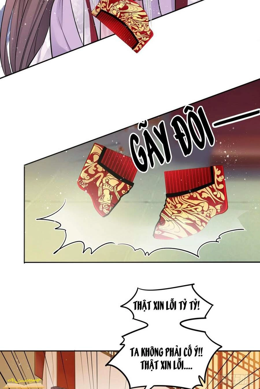 Vương Phi Thật Thích Trang Điểm Chapter 37 - 7