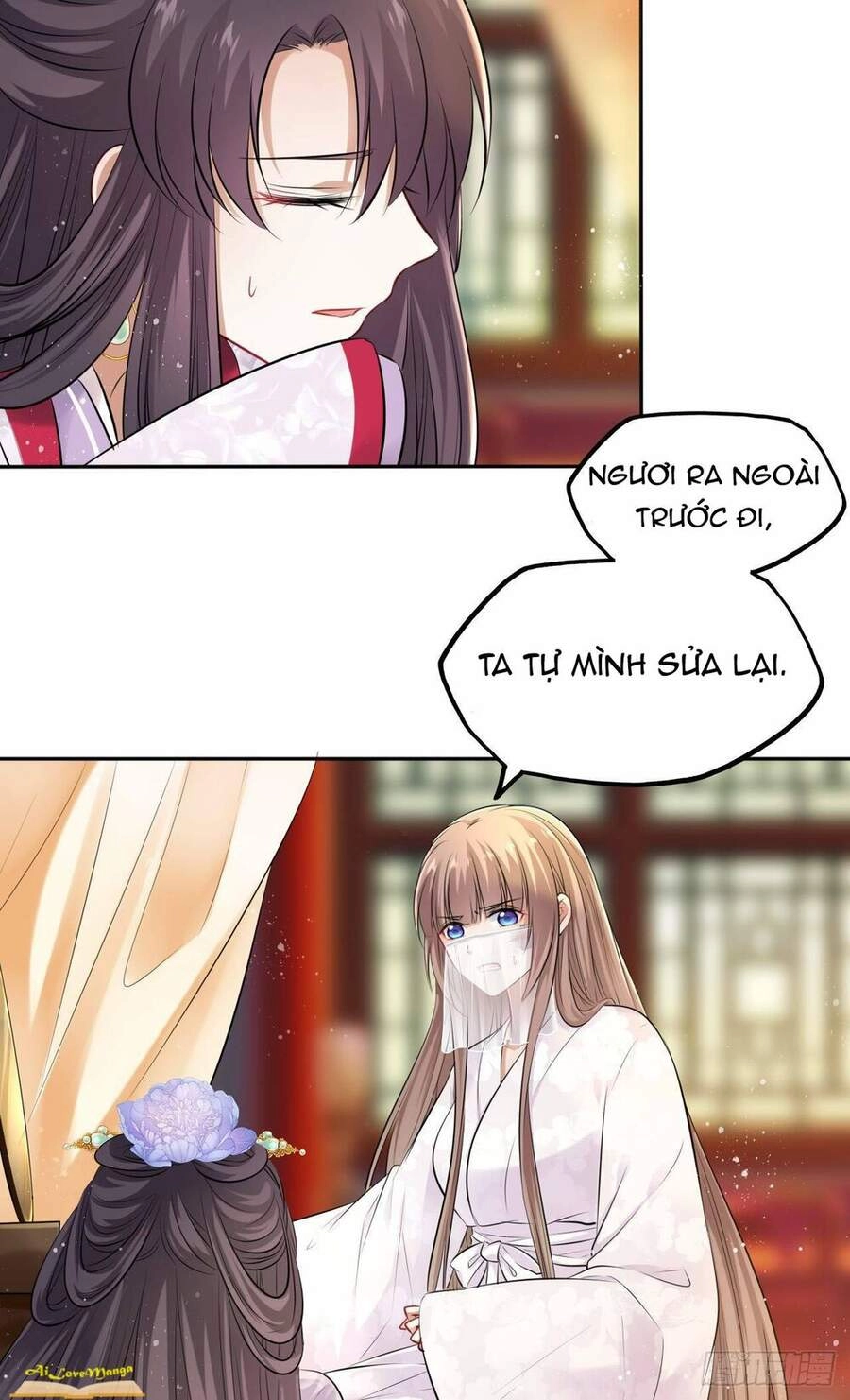 Vương Phi Thật Thích Trang Điểm Chapter 37 - 9