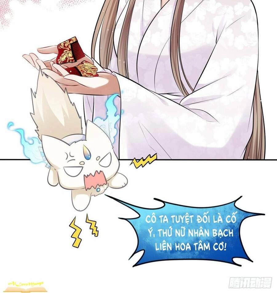 Vương Phi Thật Thích Trang Điểm Chapter 37 - 11