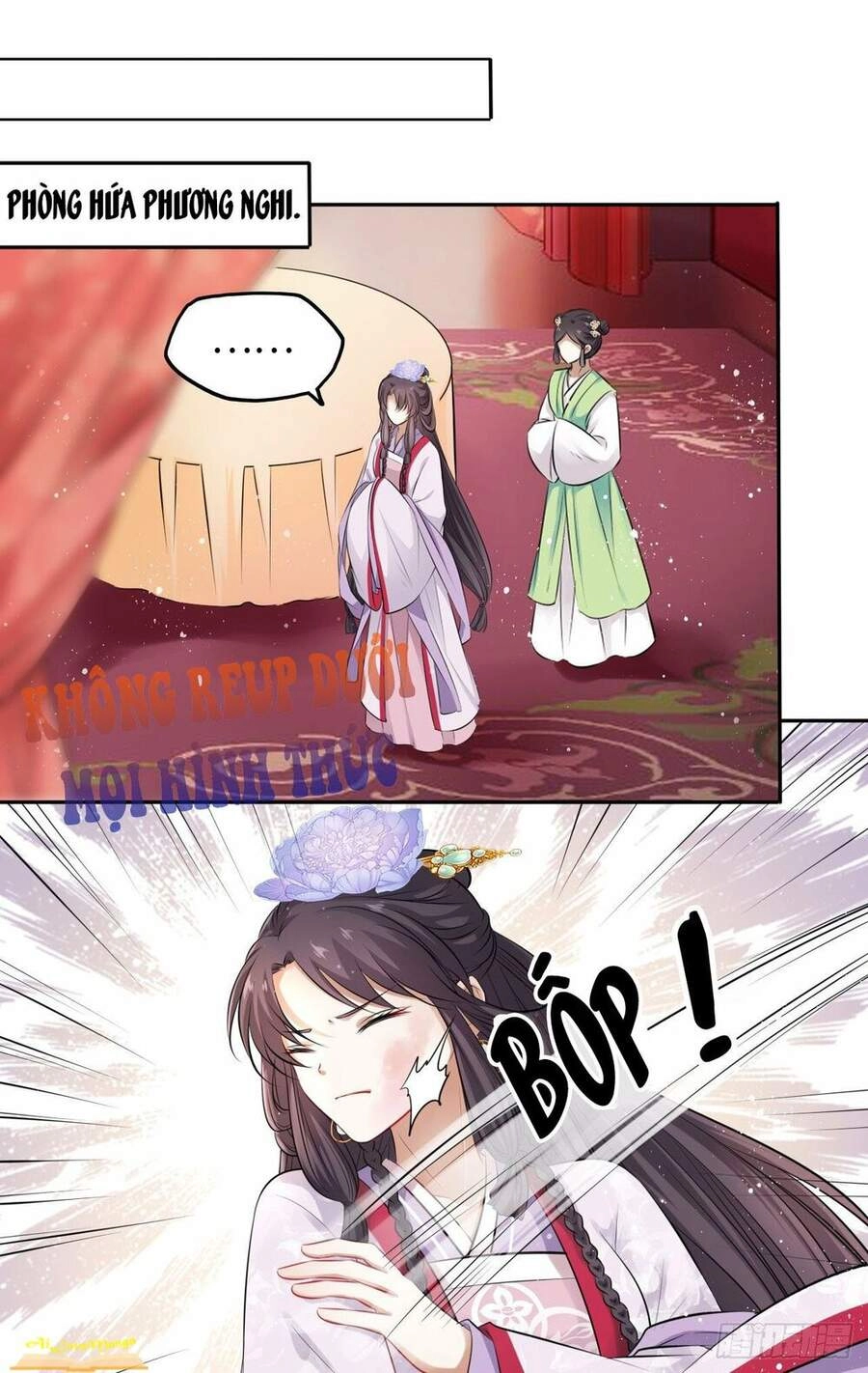 Vương Phi Thật Thích Trang Điểm Chapter 37 - 12