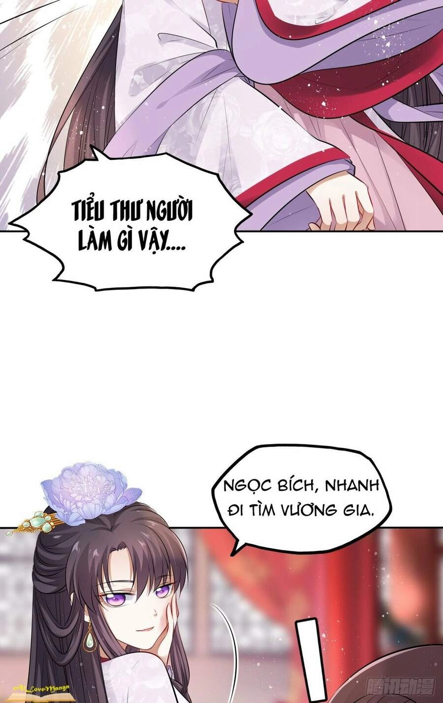 Vương Phi Thật Thích Trang Điểm Chapter 37 - 13