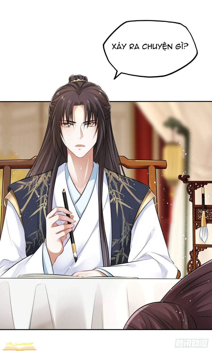 Vương Phi Thật Thích Trang Điểm Chapter 37 - 16