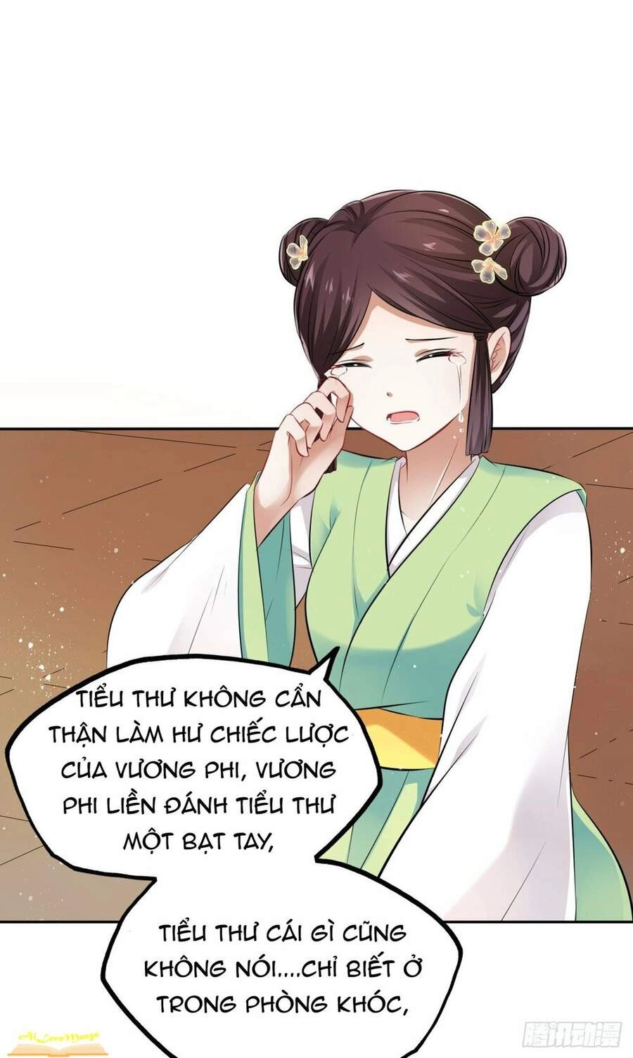 Vương Phi Thật Thích Trang Điểm Chapter 37 - 17