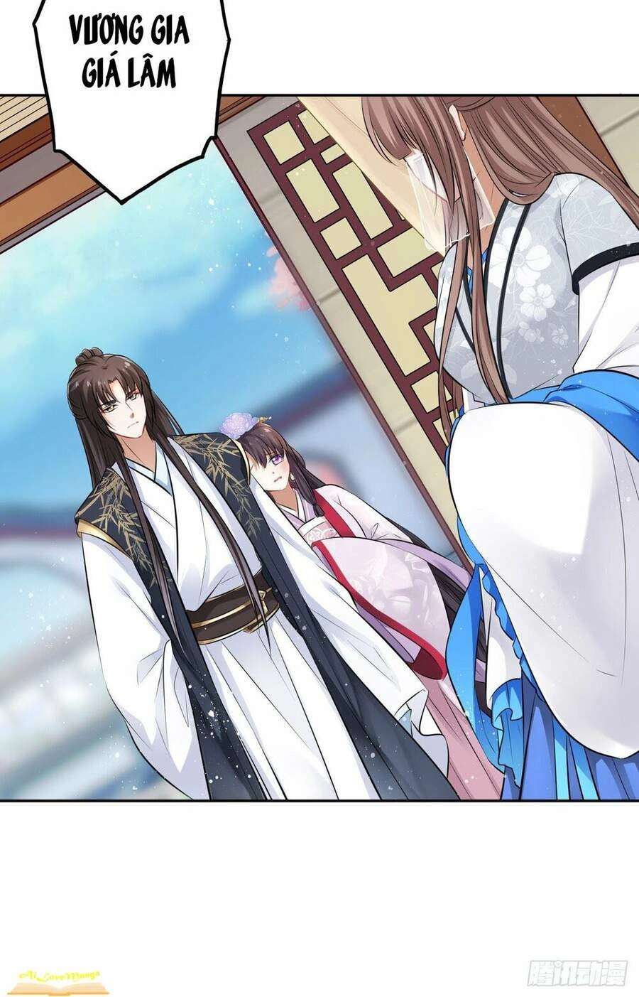 Vương Phi Thật Thích Trang Điểm Chapter 37 - 19