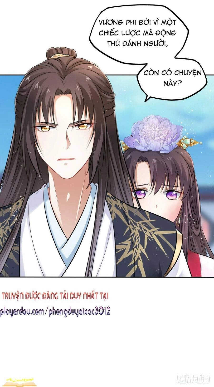 Vương Phi Thật Thích Trang Điểm Chapter 37 - 20