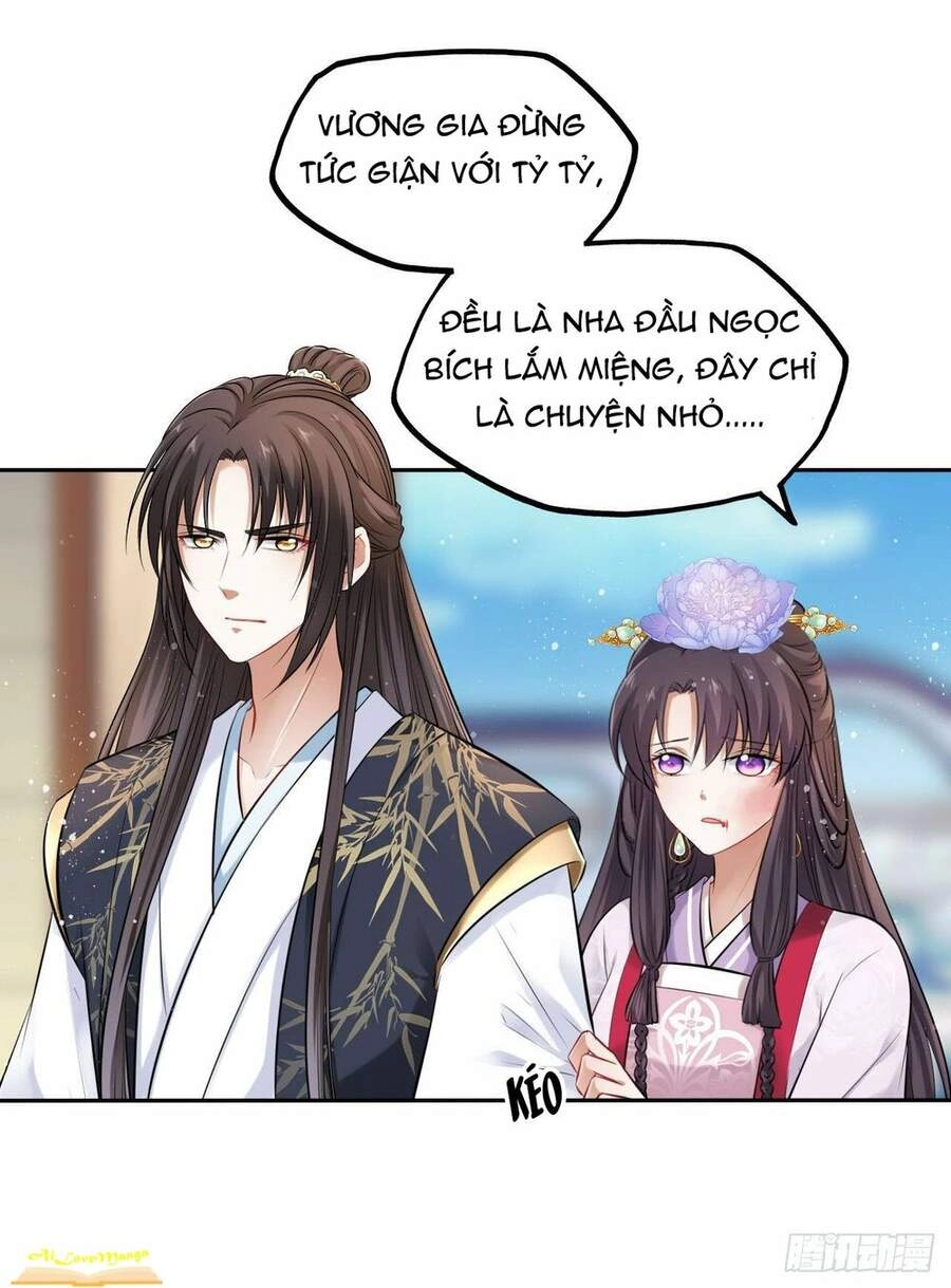 Vương Phi Thật Thích Trang Điểm Chapter 37 - 21