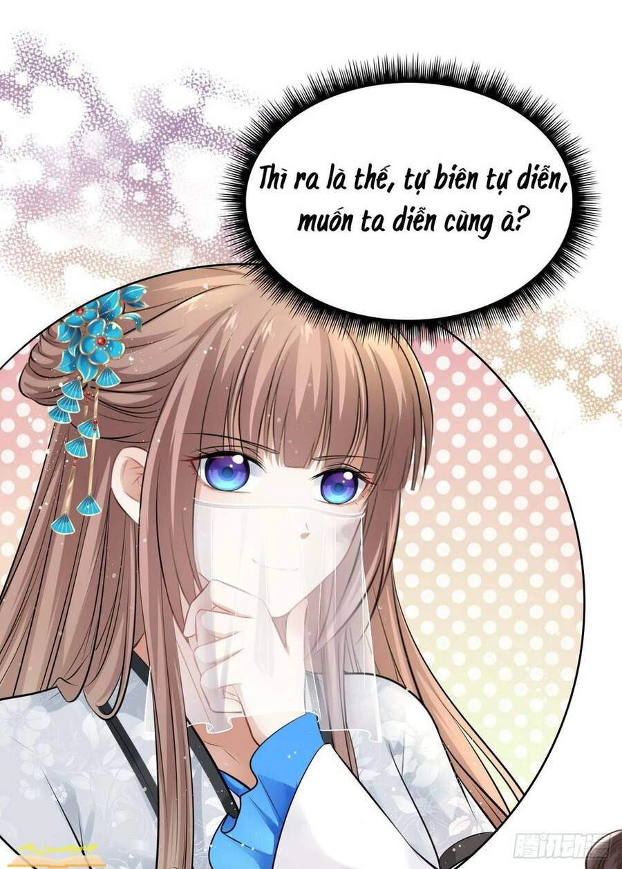 Vương Phi Thật Thích Trang Điểm Chapter 37 - 22