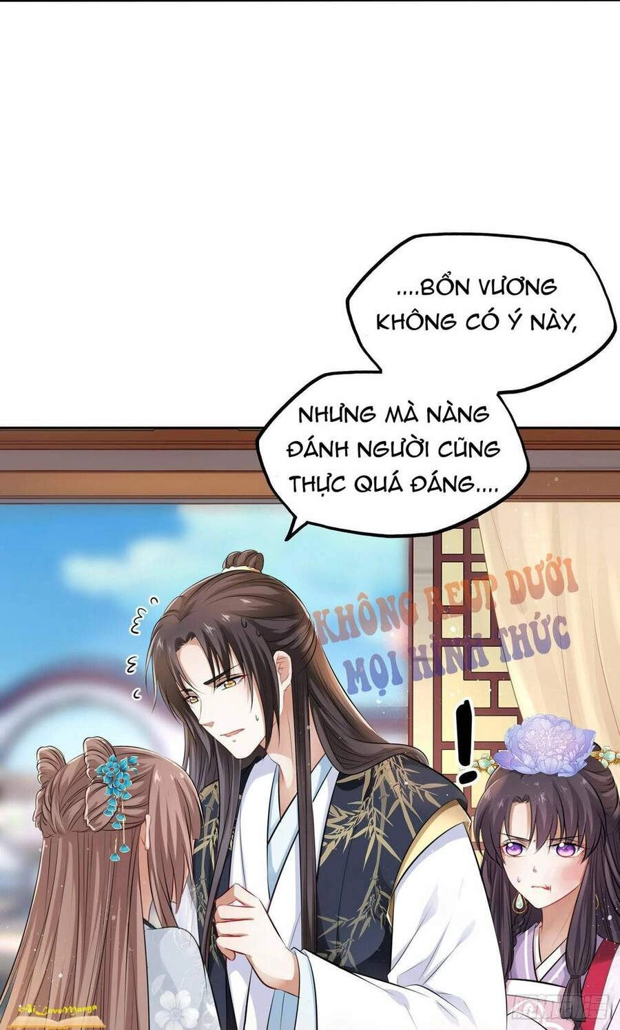 Vương Phi Thật Thích Trang Điểm Chapter 37 - 24