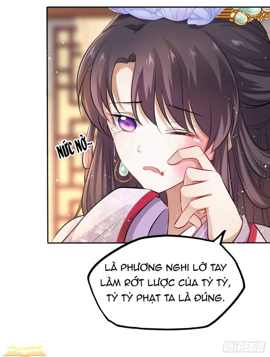 Vương Phi Thật Thích Trang Điểm Chapter 37 - 26