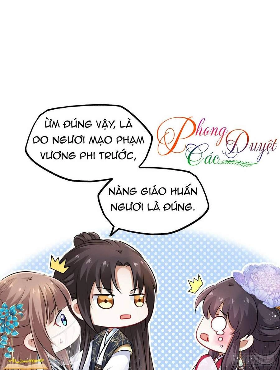 Vương Phi Thật Thích Trang Điểm Chapter 37 - 27