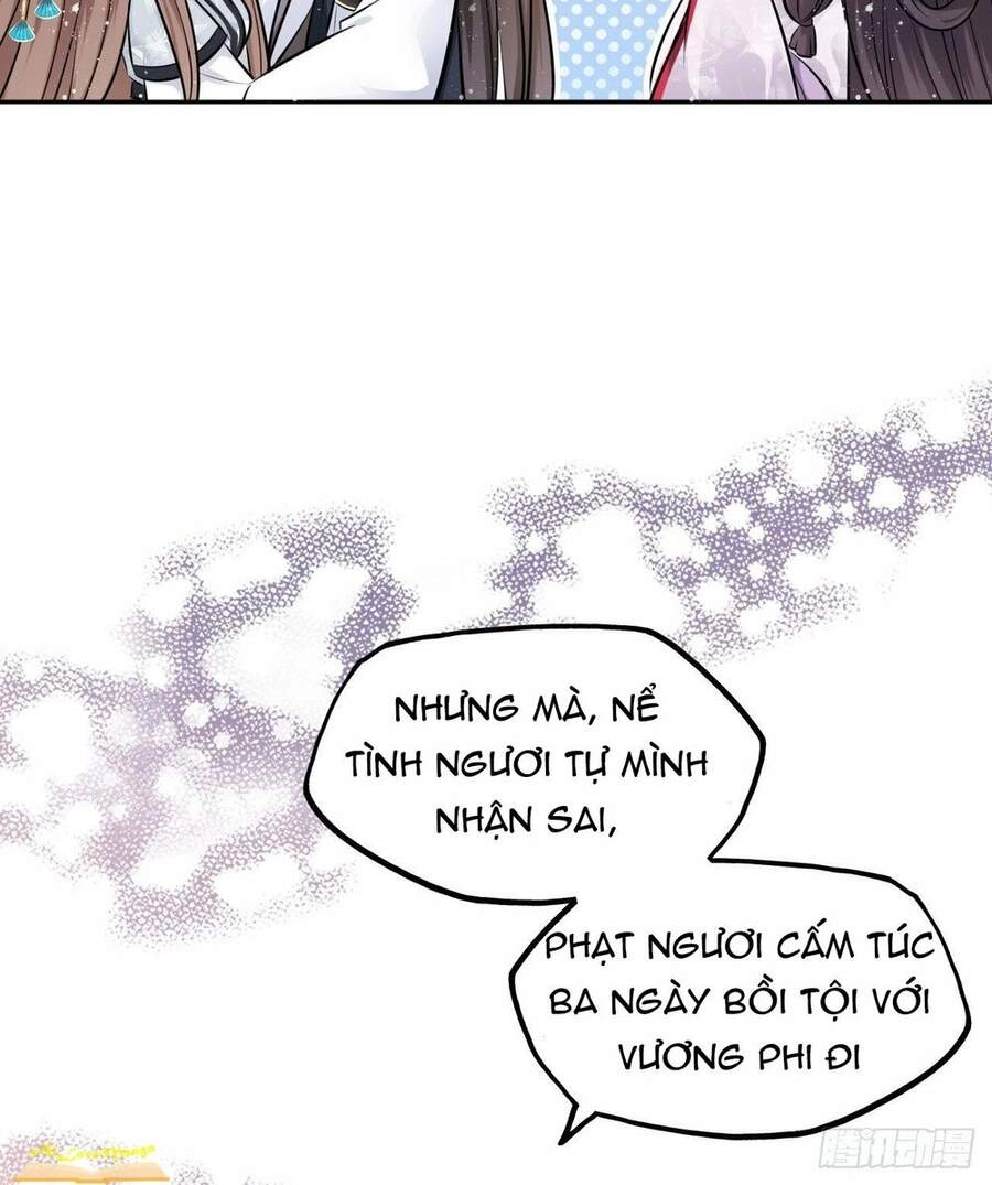 Vương Phi Thật Thích Trang Điểm Chapter 37 - 28