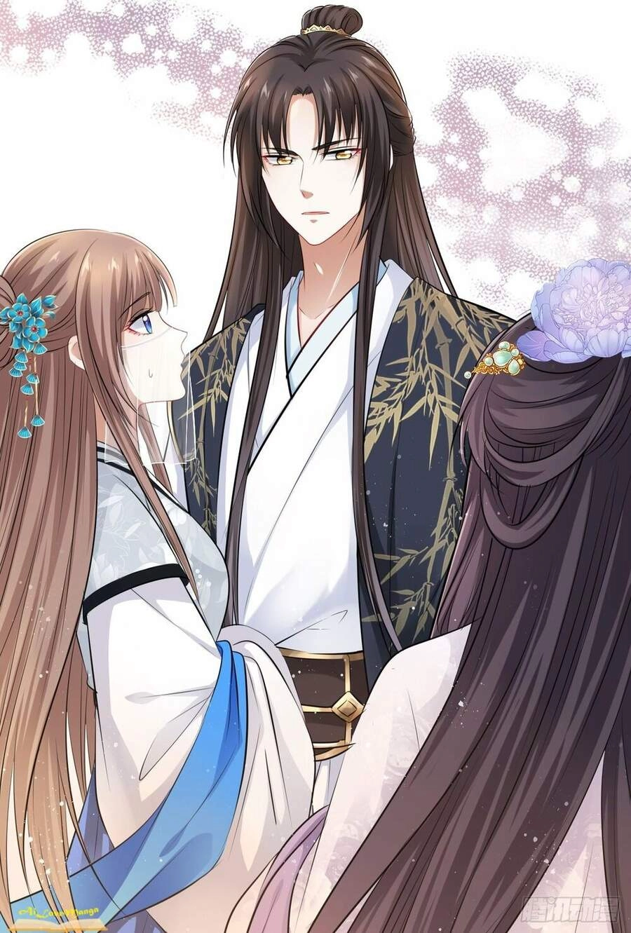 Vương Phi Thật Thích Trang Điểm Chapter 37 - 29