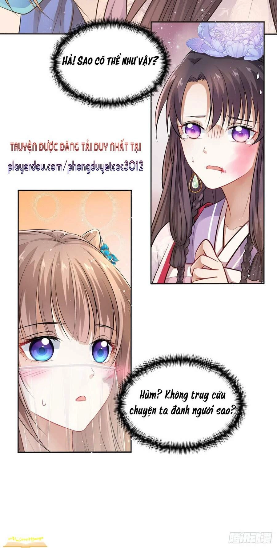 Vương Phi Thật Thích Trang Điểm Chapter 37 - 30