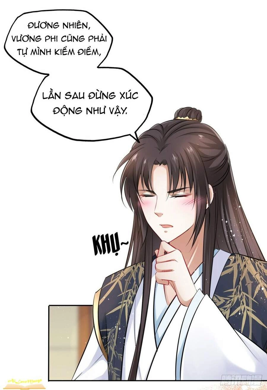 Vương Phi Thật Thích Trang Điểm Chapter 38 - 2