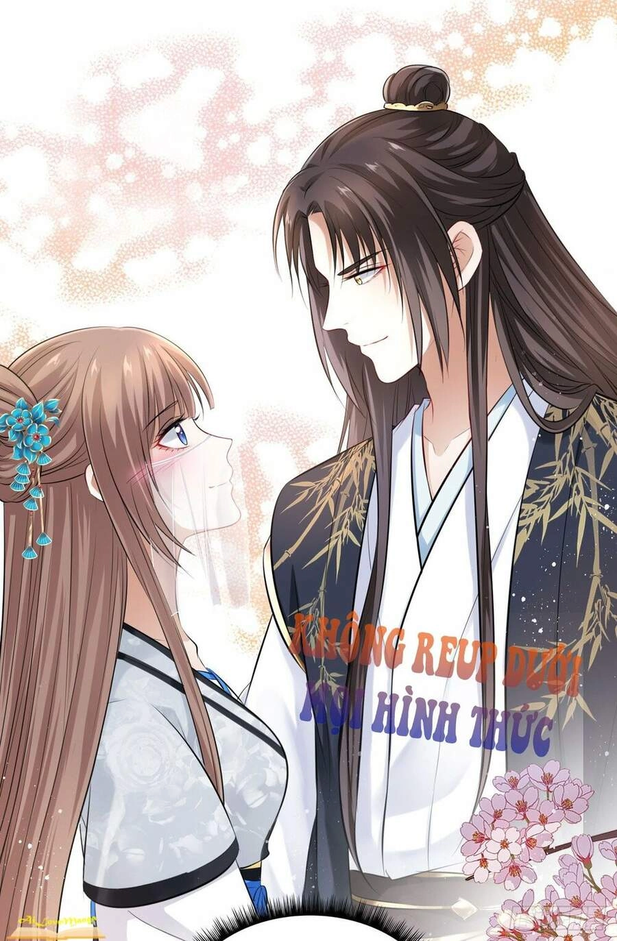 Vương Phi Thật Thích Trang Điểm Chapter 38 - 3