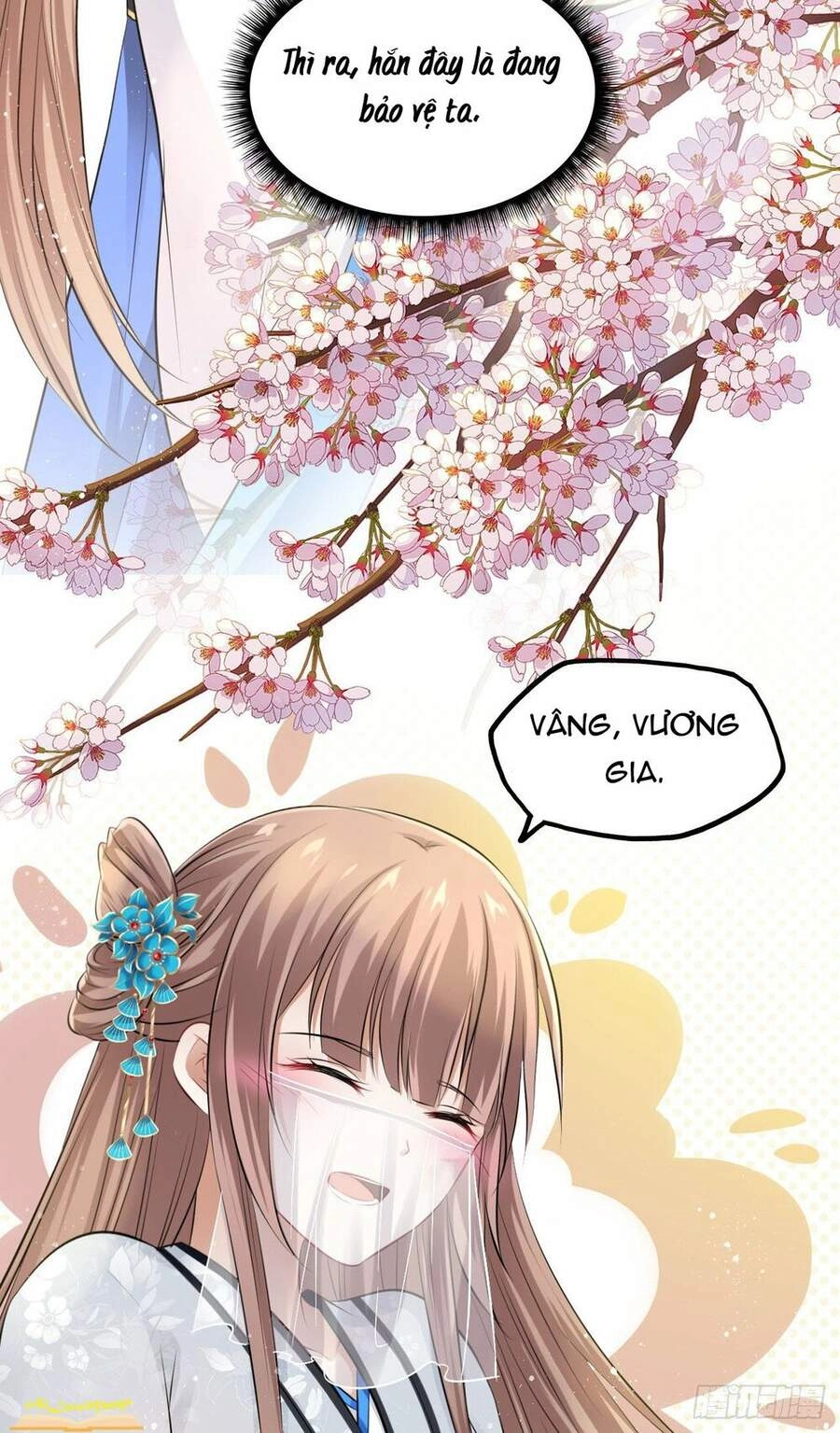 Vương Phi Thật Thích Trang Điểm Chapter 38 - 4