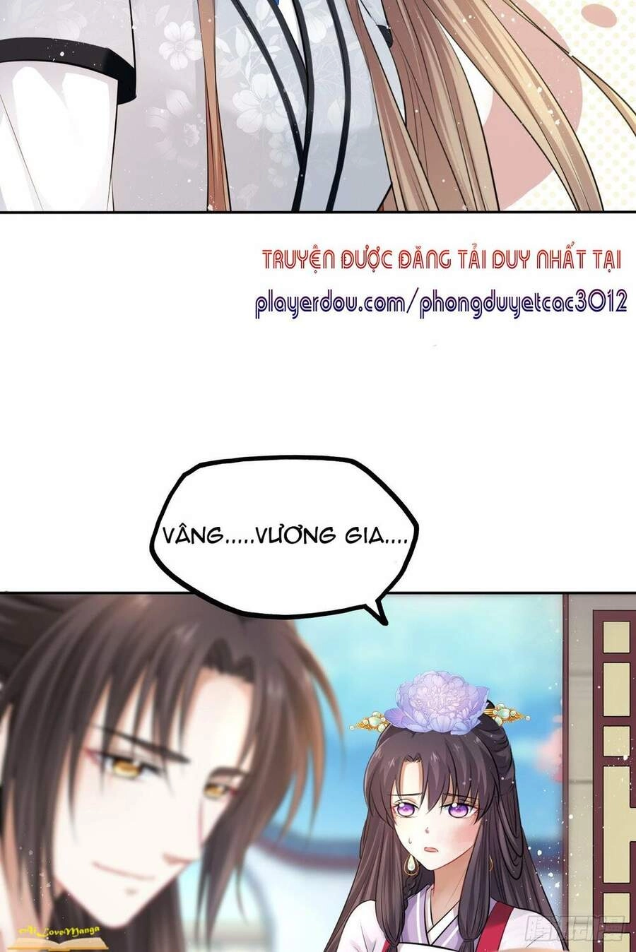 Vương Phi Thật Thích Trang Điểm Chapter 38 - 5